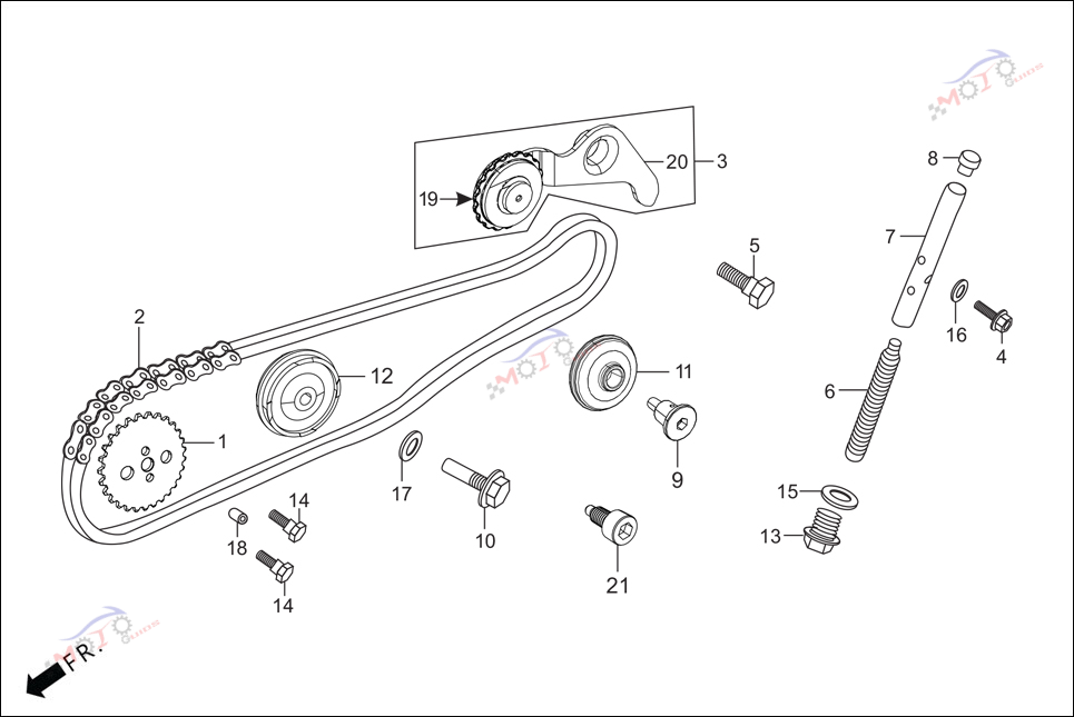 Engine Diagram